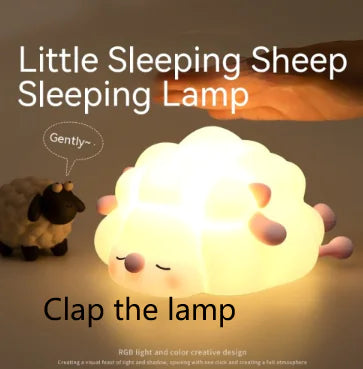 Premium Silicone Night Lights