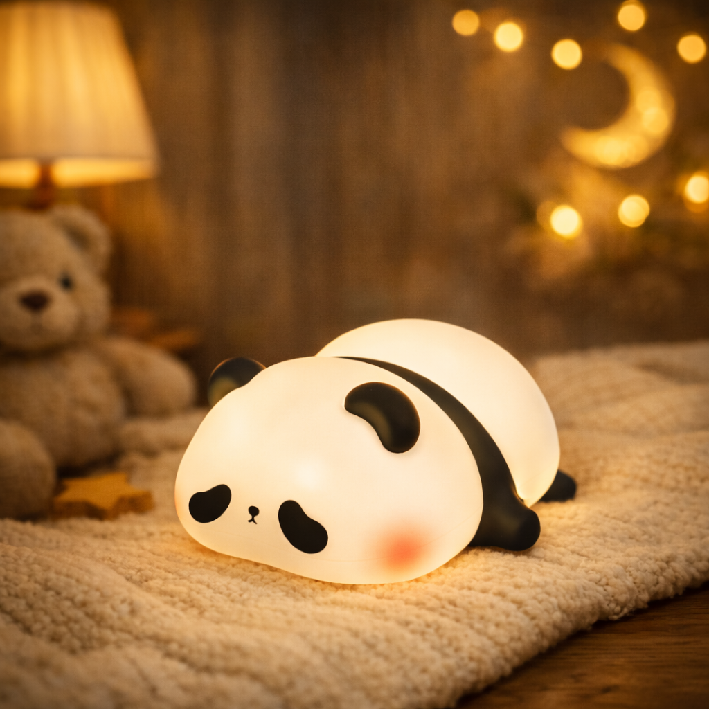 Premium Silicone Night Lights
