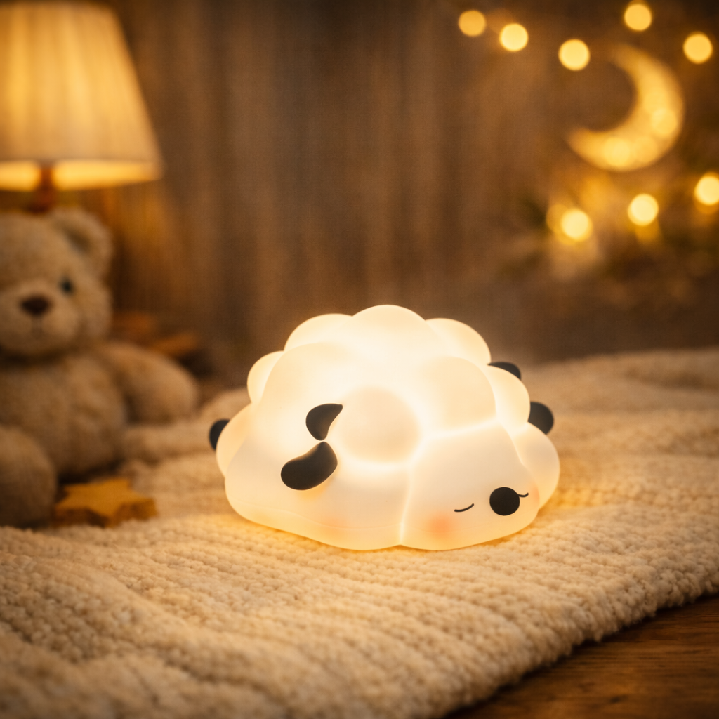 Premium Silicone Night Lights