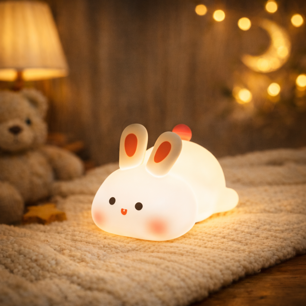 Premium Silicone Night Lights