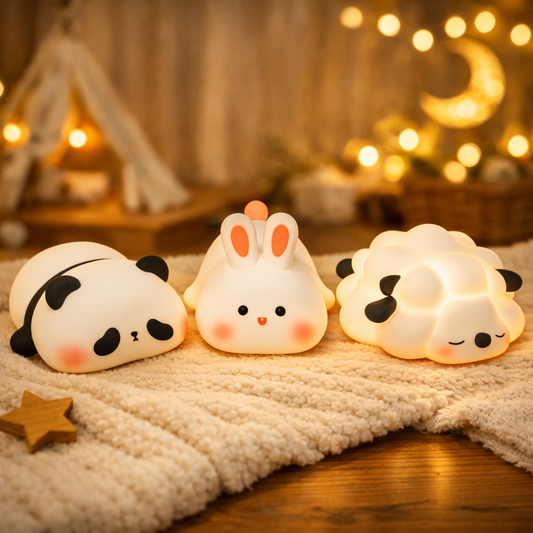 Premium Silicone Night Lights